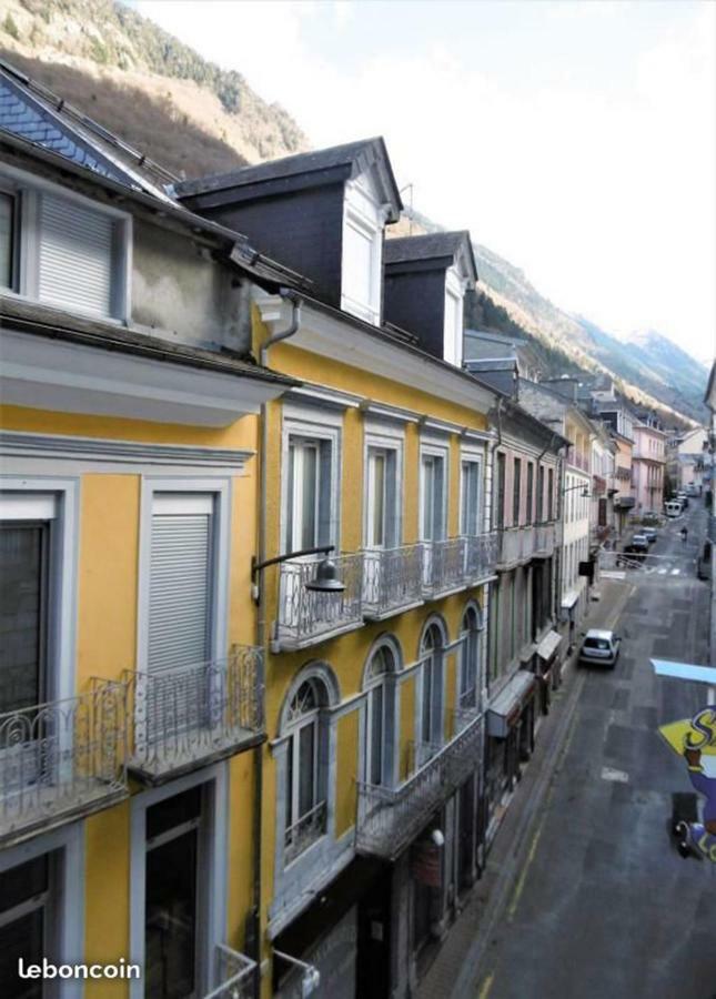 L'Aiglon Apartment Cauterets Exterior photo